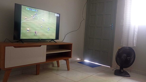 Interior - Aluguel season (Guarapari)