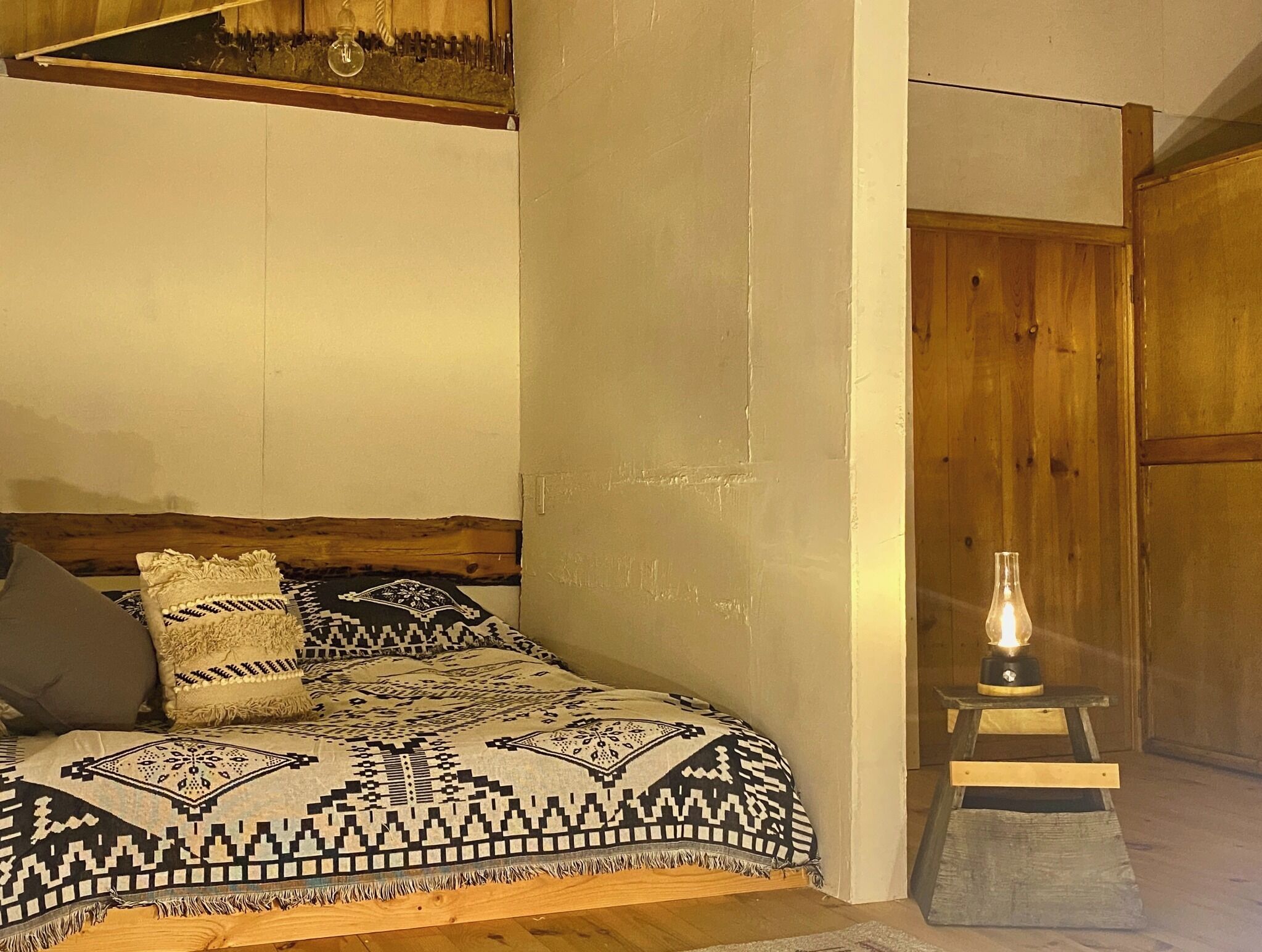 2 間睡房、書桌、免費 Wi-Fi、床單