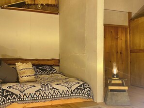 2 soveværelser, skrivebord, gratis Wi-Fi, sengetøj