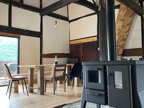 Villa rental with meals included A luxurious and / Ina Nagano