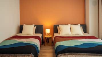 3 bedrooms, free WiFi, bed sheets