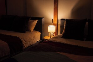 3 chambres, Wi-Fi gratuit, draps fournis