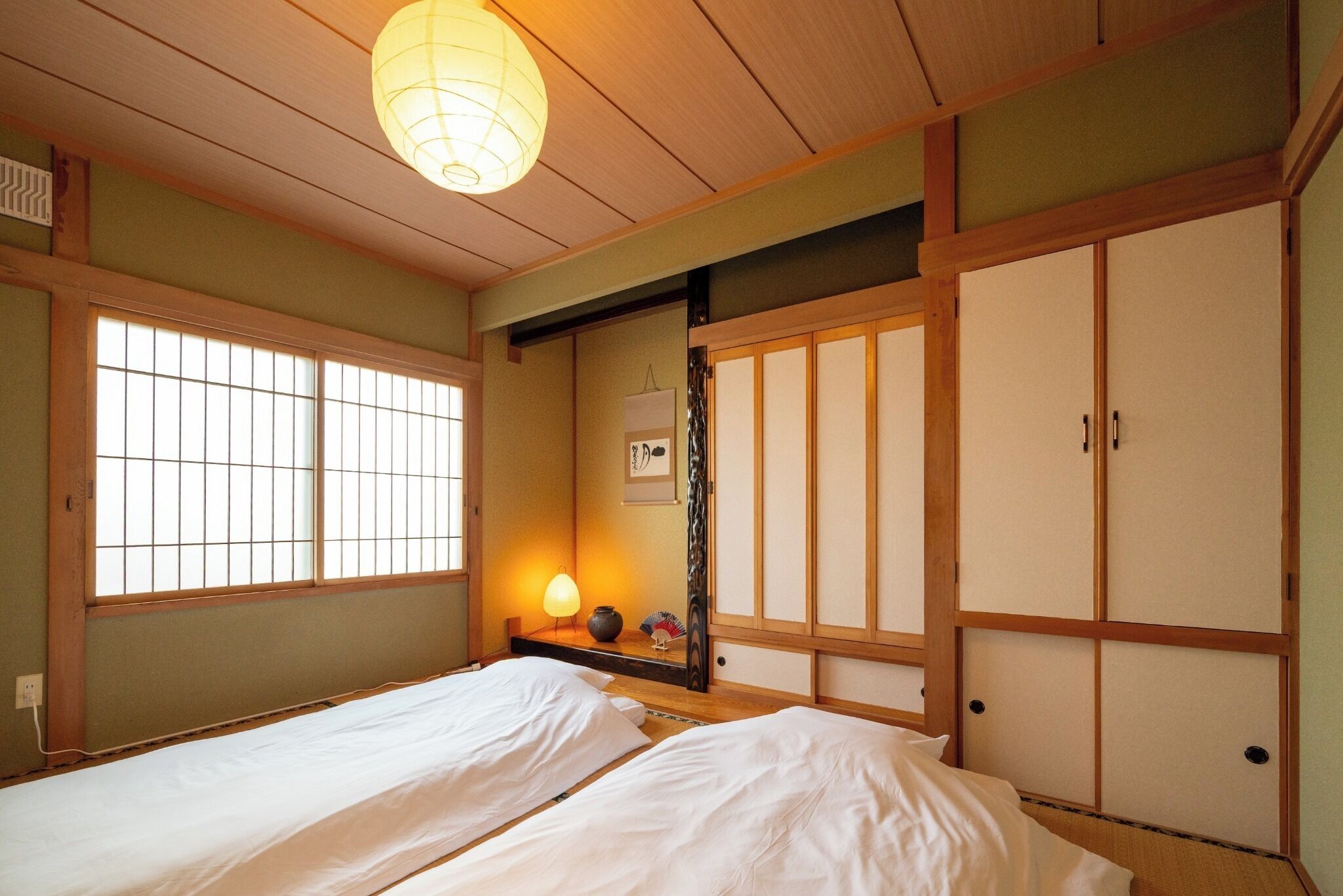 3 bedrooms, free WiFi, bed sheets