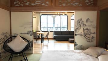 2 soverom, wi-fi (inkludert) og sengetøy