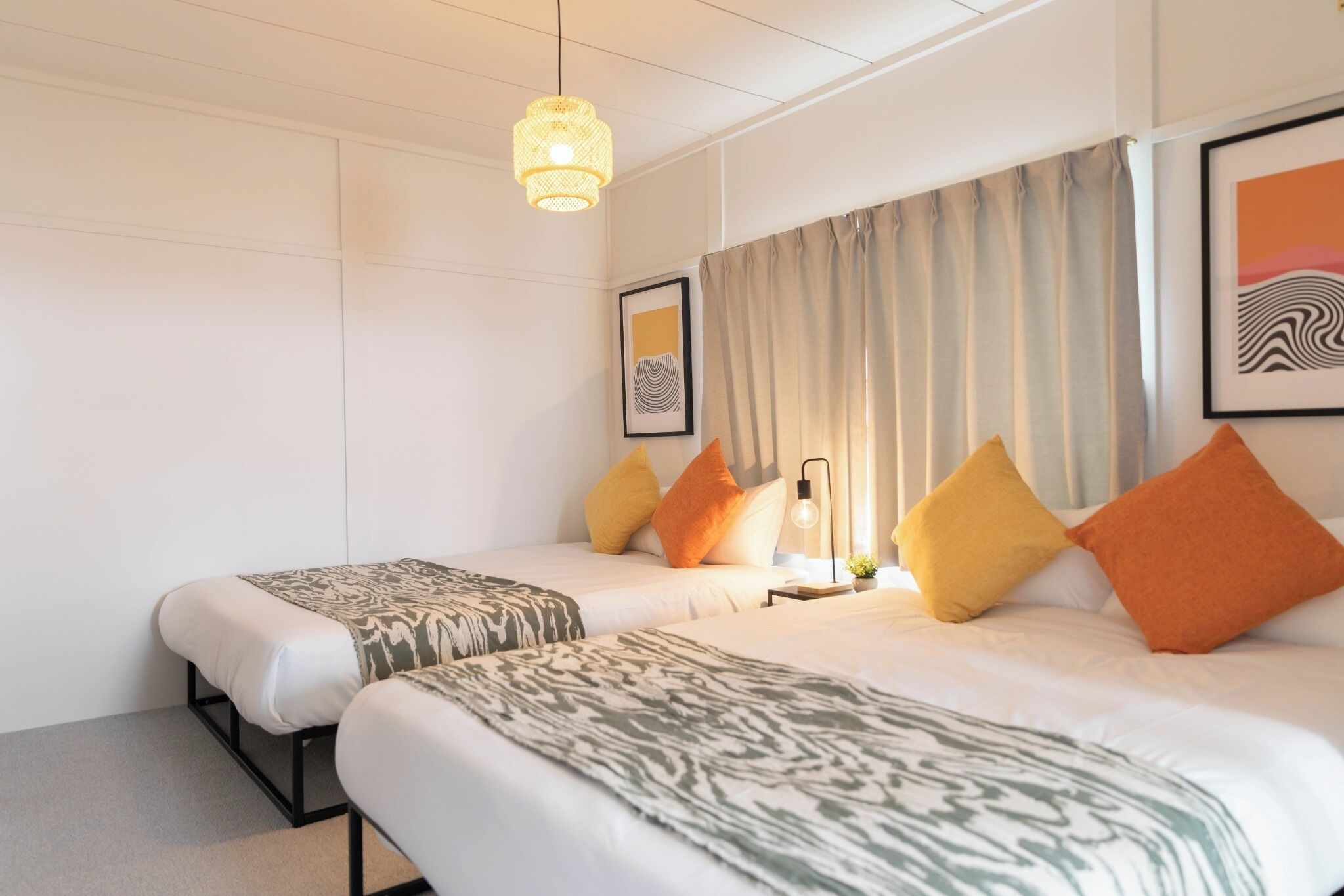 Wi-Fi gratuito, lenzuola