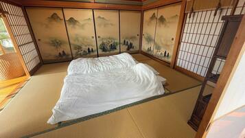 3 dormitoris, escriptori, wifi gratuïta i roba de llit