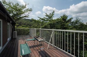 Property grounds - Fujimi Terrace Lake Yamanaka Mai Pen Rai Fujimi  / Minamitsuru District Yamanashi (Minamitsuru District)