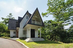 Exterior - Fujimi Terrace Lake Yamanaka Mai Pen Rai Fujimi  / Minamitsuru District Yamanashi (Minamitsuru District)