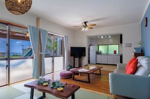 TV - Entire building available for rent BBQ available / Kunigami County Okinawa (Kunigami County)