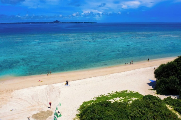 Beach - Entire building available for rent BBQ available / Kunigami County Okinawa (Kunigami County)