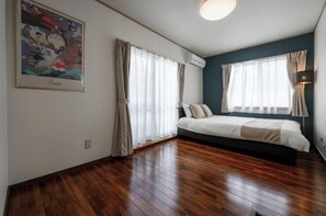 4 bedrooms, free WiFi