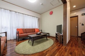 TV - A building loan / Kunigami County Okinawa (Kunigami County)