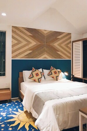 Standard Room | Individually furnished, desk, laptop workspace, free WiFi - The Scent Boutique Dalat Hotel (Lam Vien, Da Lat)