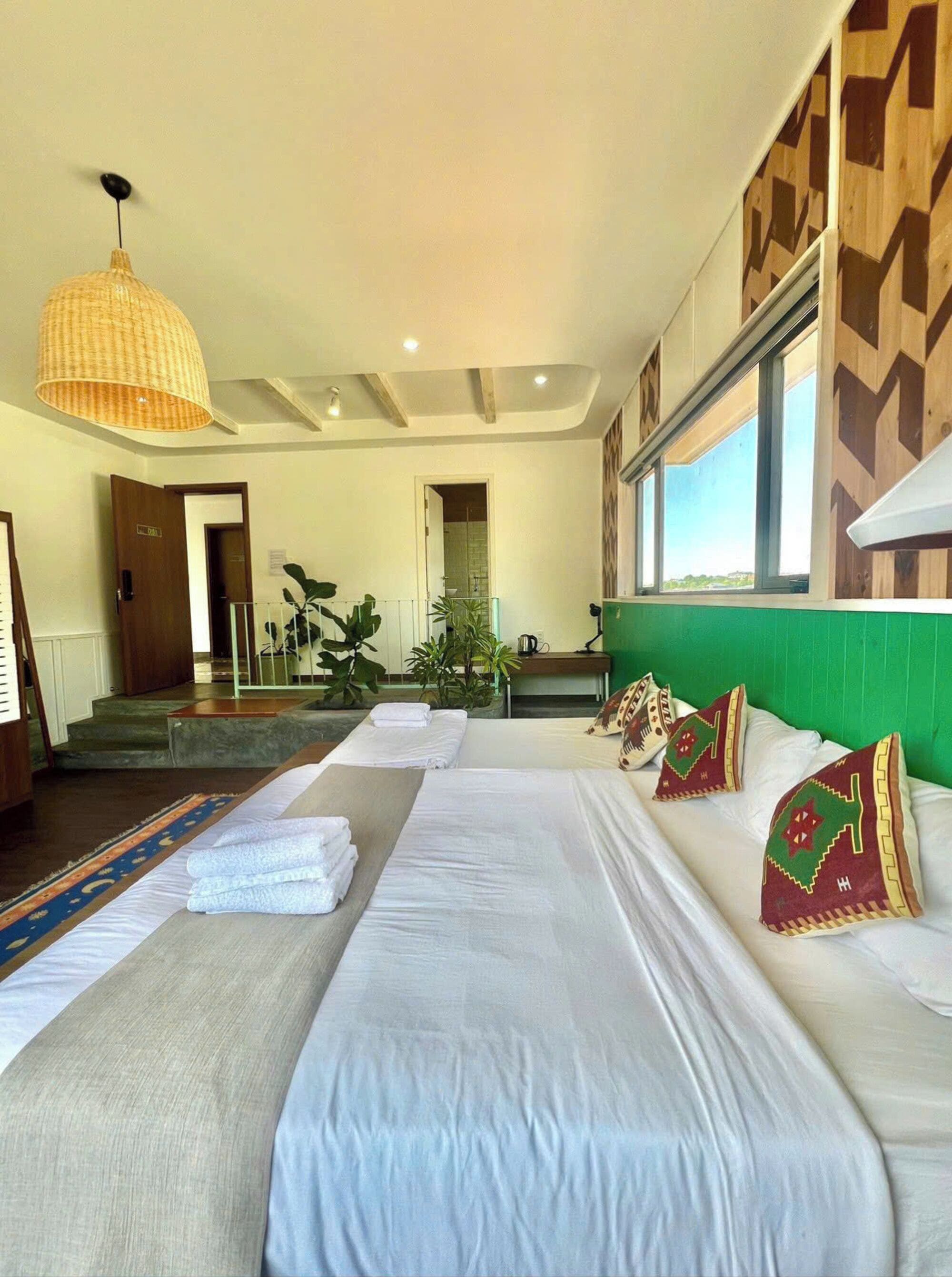 Family Room | Individually furnished, desk, laptop workspace, free WiFi