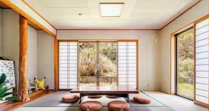 ISANA Sesoko Villa is a private house located in the very center of Sesoko Island limited to one gr / Kunigami County Okinawa