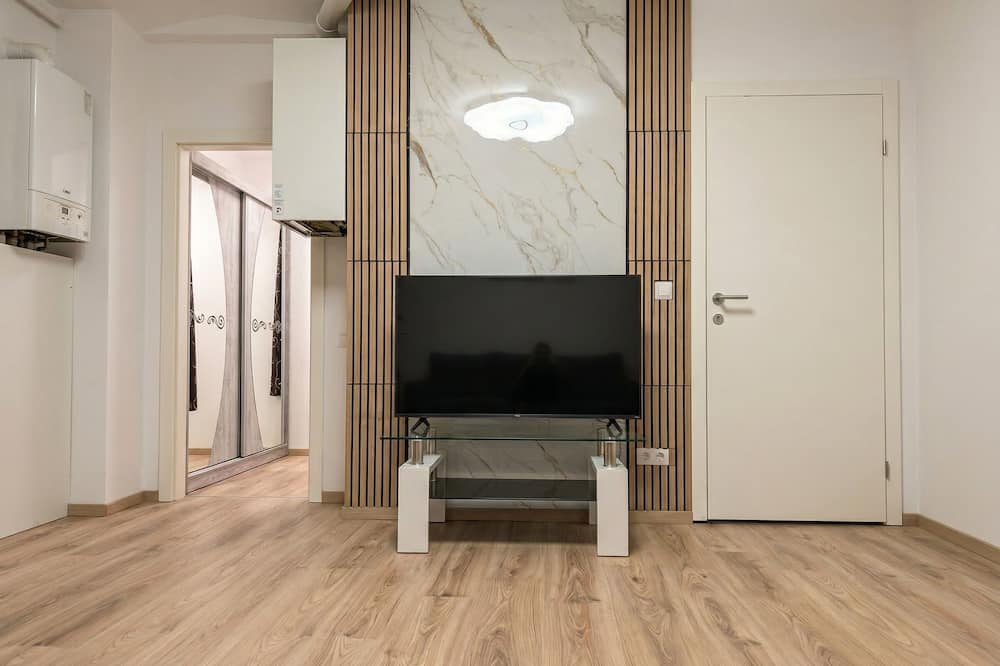 Cozy 1BR Apt with Lounge Central Vienna