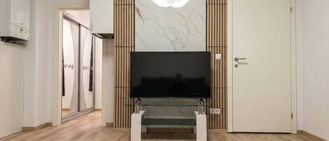 Basic-lejlighed | Strygejern/strygebræt