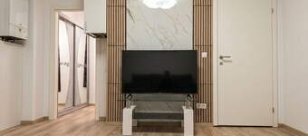 Cozy 1BR Apt with Lounge Central Vienna