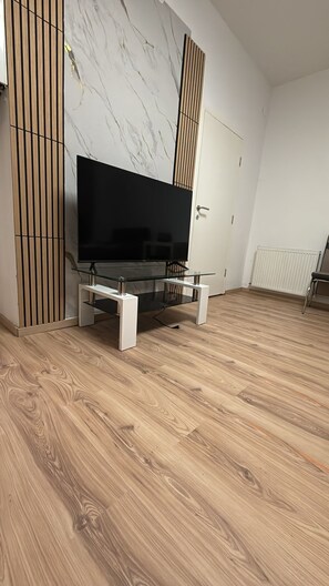 Eenvoudig appartement | Exterieur