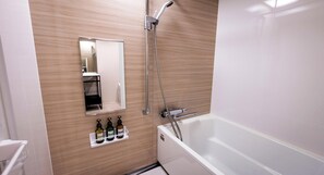 Hair dryer, towels - Superior Queen for 2 people | Rinn Sanjo Ohashi  / Kyoto City Kyōto (Kyoto City)