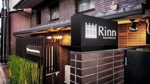 Detalle del exterior