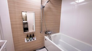 Hair dryer, towels - Deluxe Queen for 4 people | Rinn Sanjo Ohashi Ea / Kyoto City Kyōto (Kyoto City)