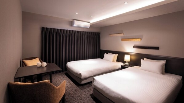 1 bedroom, desk, free WiFi, bed sheets