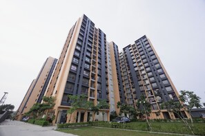 Exterior - Velora Vista by Jadecaps2bhknr IIM Kolkata (Alipur)