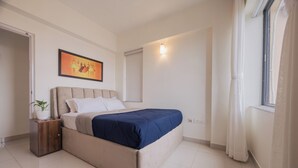 อพาร์ทเมนท์ (2 Bedrooms) | ภายใน