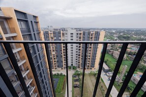 Aerial view - Velora Vista by Jadecaps2bhknr IIM Kolkata (Alipur)