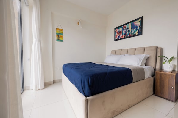 Huoneisto (2 Bedrooms) | Sisätilat