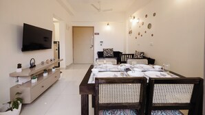 อพาร์ทเมนท์ (2 Bedrooms) | ภายใน