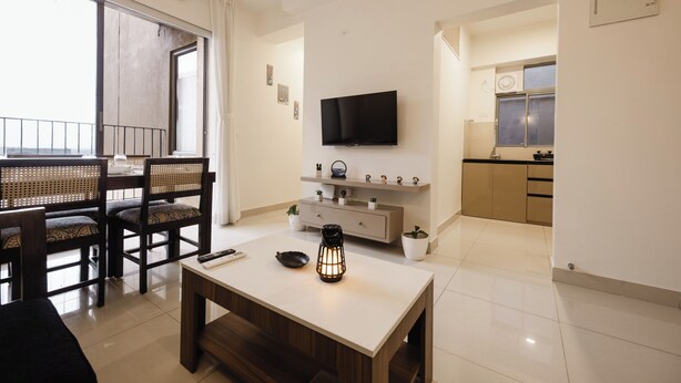 อพาร์ทเมนท์ (2 Bedrooms) | ภายใน