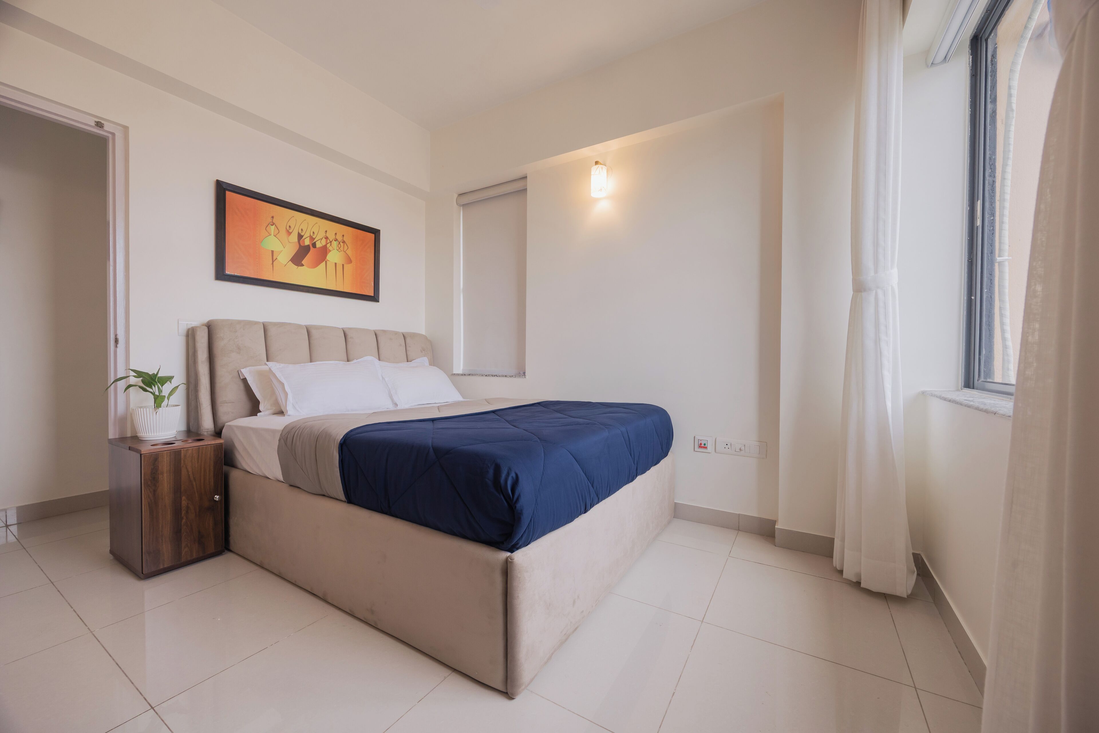 Apartment (2 Bedrooms) | Interior