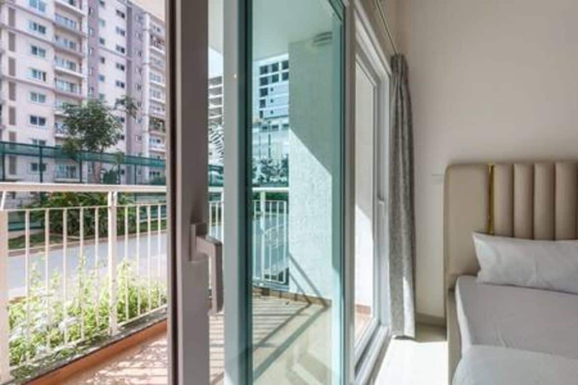 Apartment (2 Bedrooms) | Innenbereich