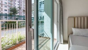 Apartment (2 Bedrooms) | Interior - The Urbanite Twins by Stayjadecminr Aster (Bengaluru)