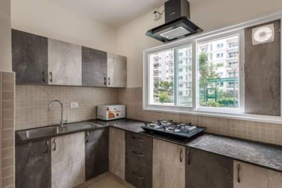 Apartment (2 Bedrooms) | Innenbereich