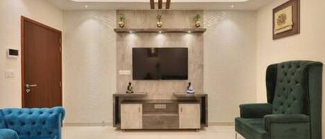 Appartement (2 Bedrooms) | Intérieur