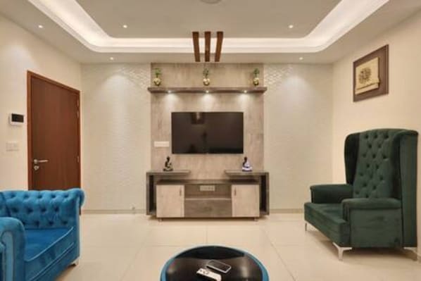 Apartment (2 Bedrooms) | Interior - The Urbanite Twins by Stayjadecminr Aster (Bengaluru)