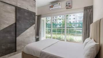 Apartment (2 Bedrooms) | Innenbereich