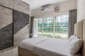 Appartement (2 Bedrooms) | Intérieur