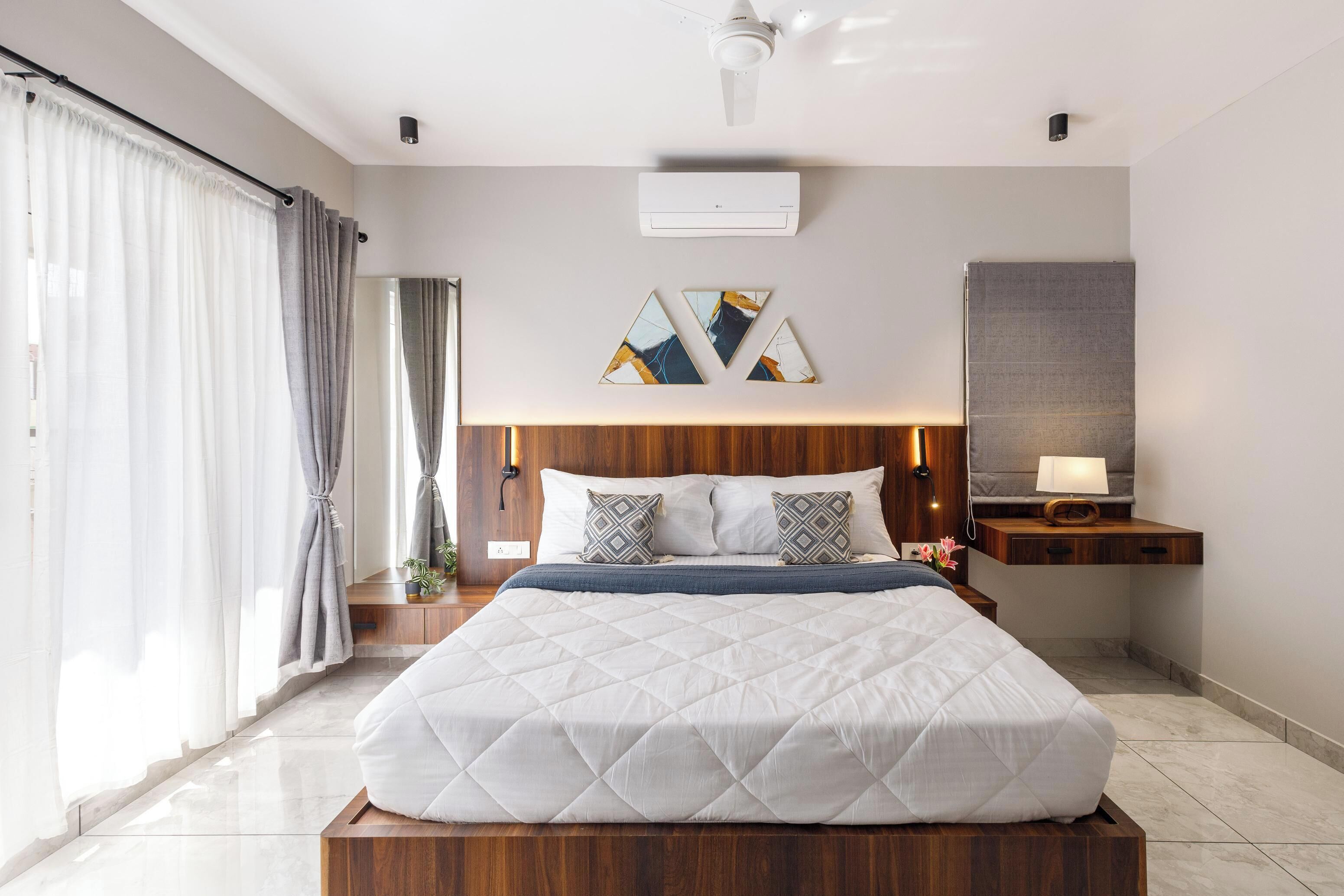 Apartment (2 Bedrooms) | Interior