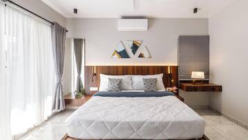 Apartment (2 Bedrooms) | Interior