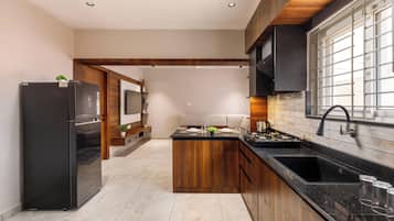 Apartment (2 Bedrooms) | Interior