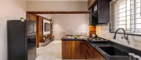 Apartment (2 Bedrooms) | Interior