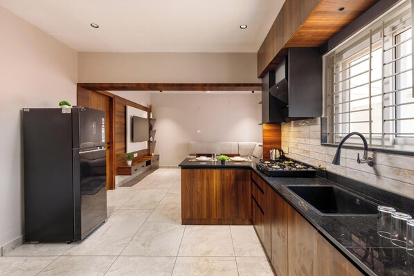 Apartment (2 Bedrooms) | Interior - The Indigo Arcnr Manipal Hospital Indiranagar (Bengaluru)