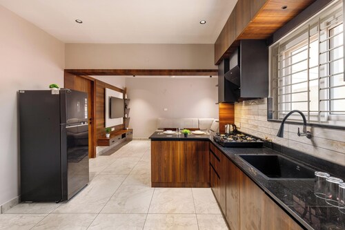 The Indigo Arcnr Manipal Hosp.indiranagar