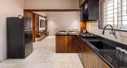 The Indigo Arcnr Manipal Hosp.indiranagar