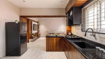 Apartment (2 Bedrooms) | Interior