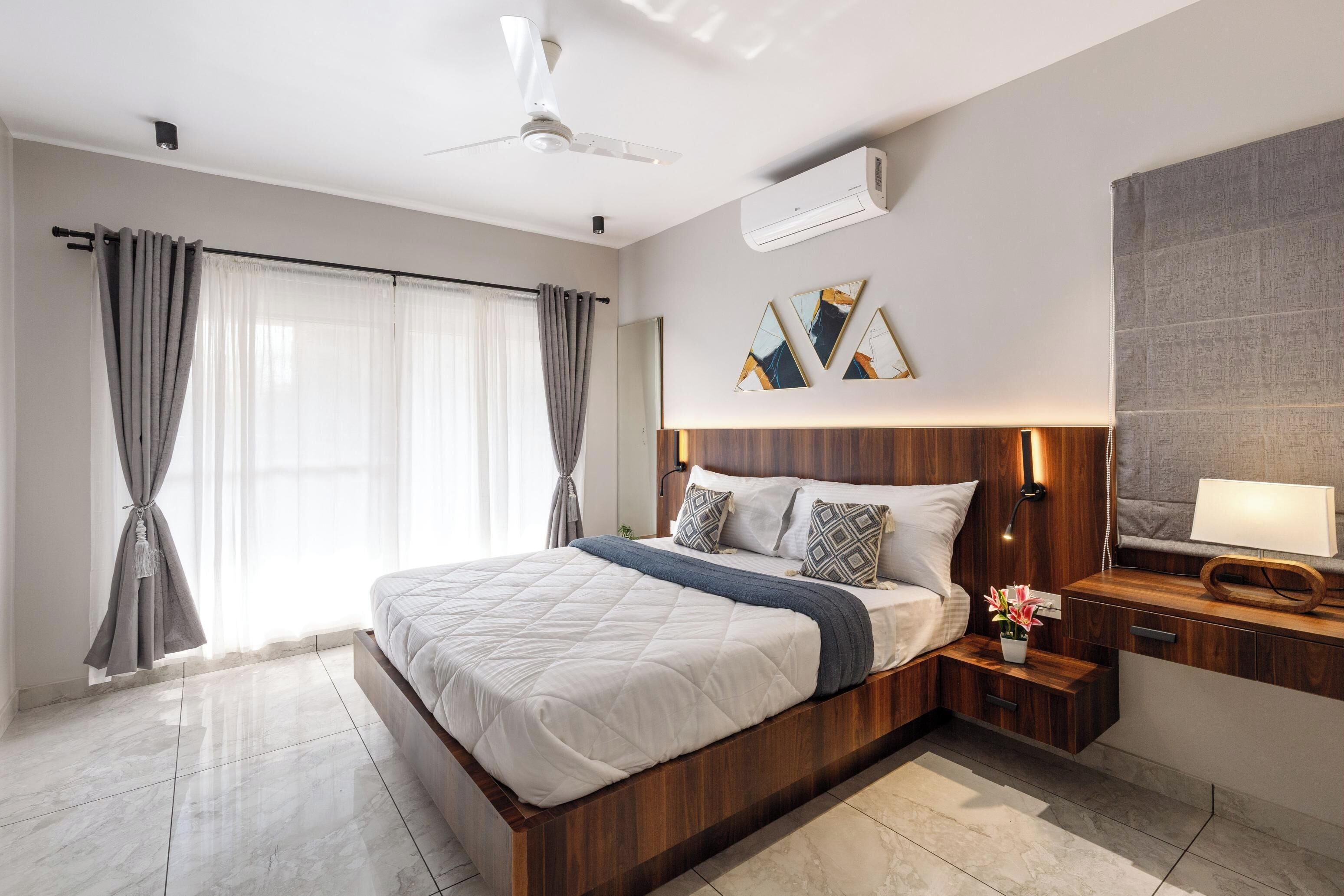 Apartment (2 Bedrooms) | Interior